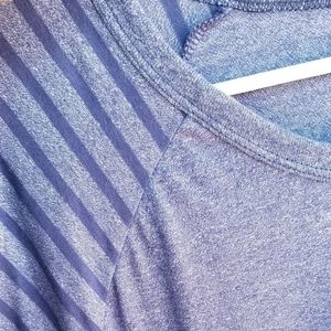 Randy baseball style tee